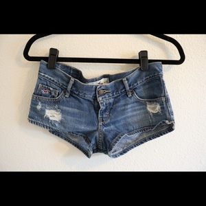 Hollister shorts